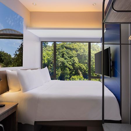 Travelodge Harbourfront Singapore Exterior foto