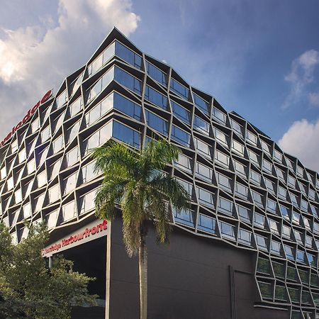 Travelodge Harbourfront Singapore Exterior foto