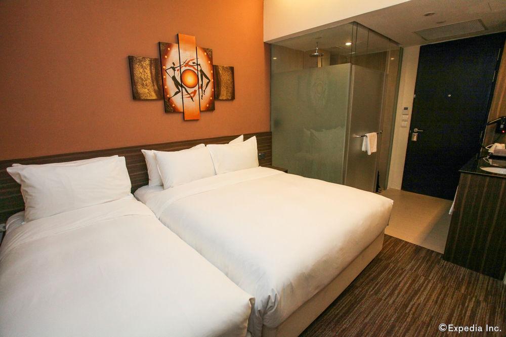 Travelodge Harbourfront Singapore Exterior foto