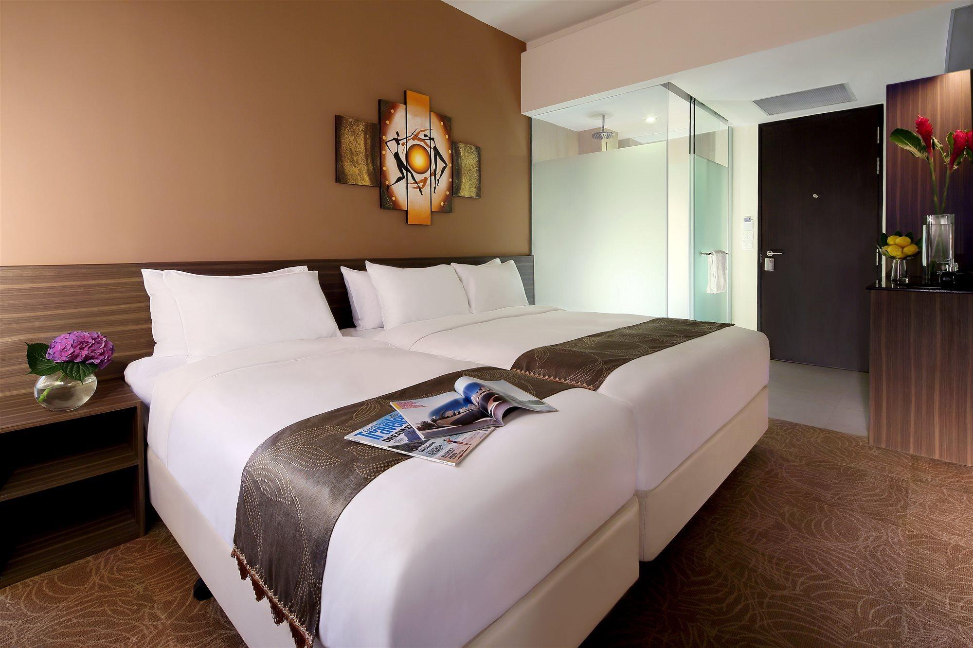 Travelodge Harbourfront Singapore Exterior foto