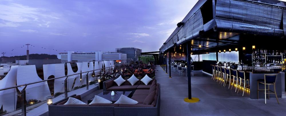 Travelodge Harbourfront Singapore Exterior foto