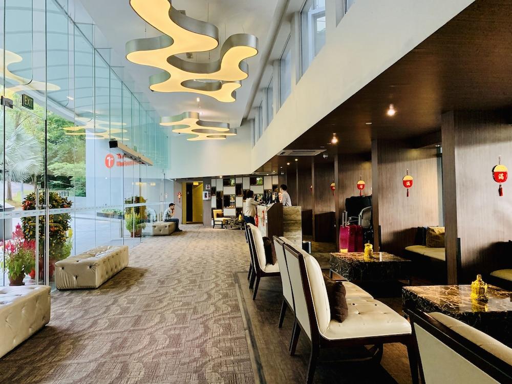 Travelodge Harbourfront Singapore Exterior foto