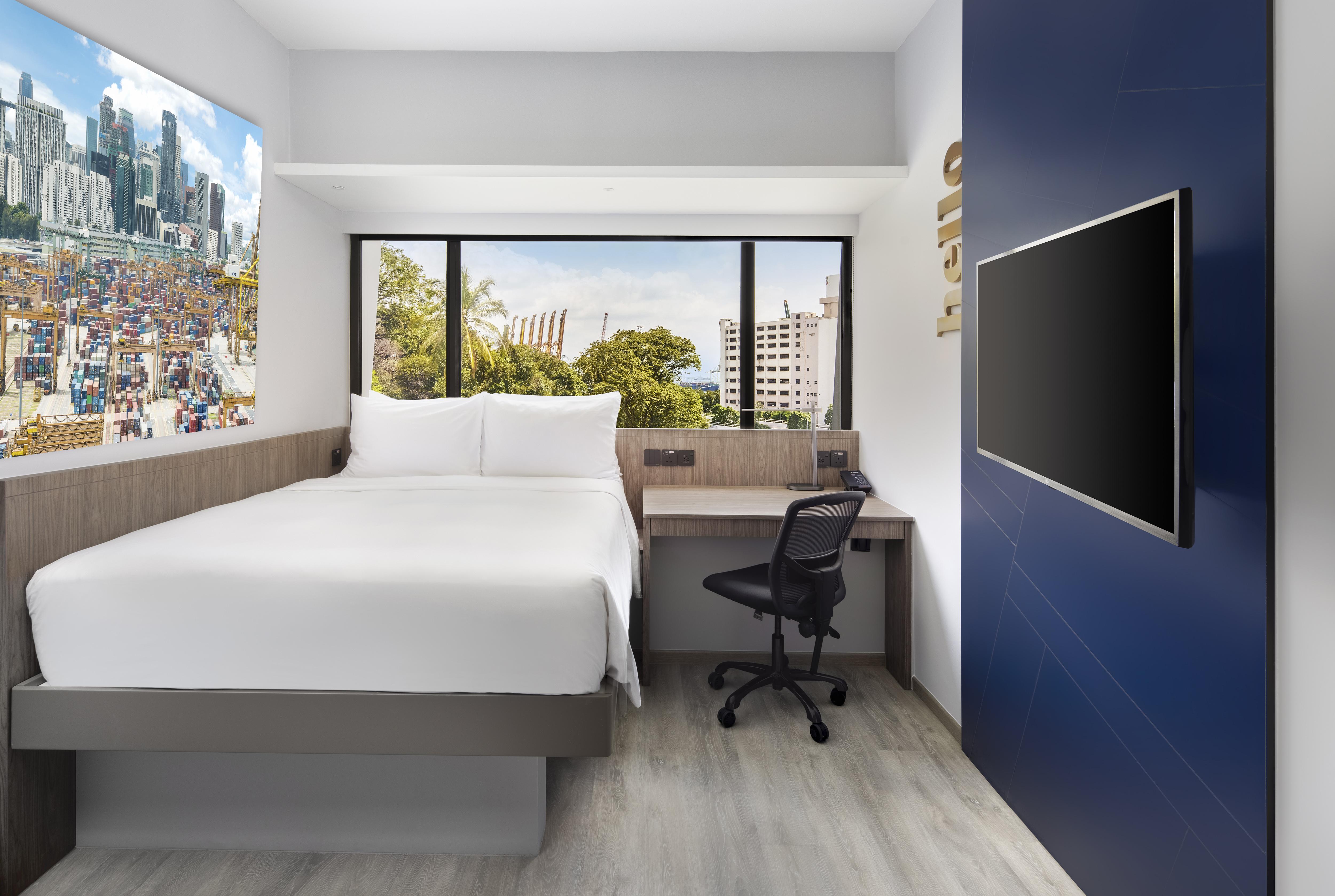 Travelodge Harbourfront Singapore Exterior foto