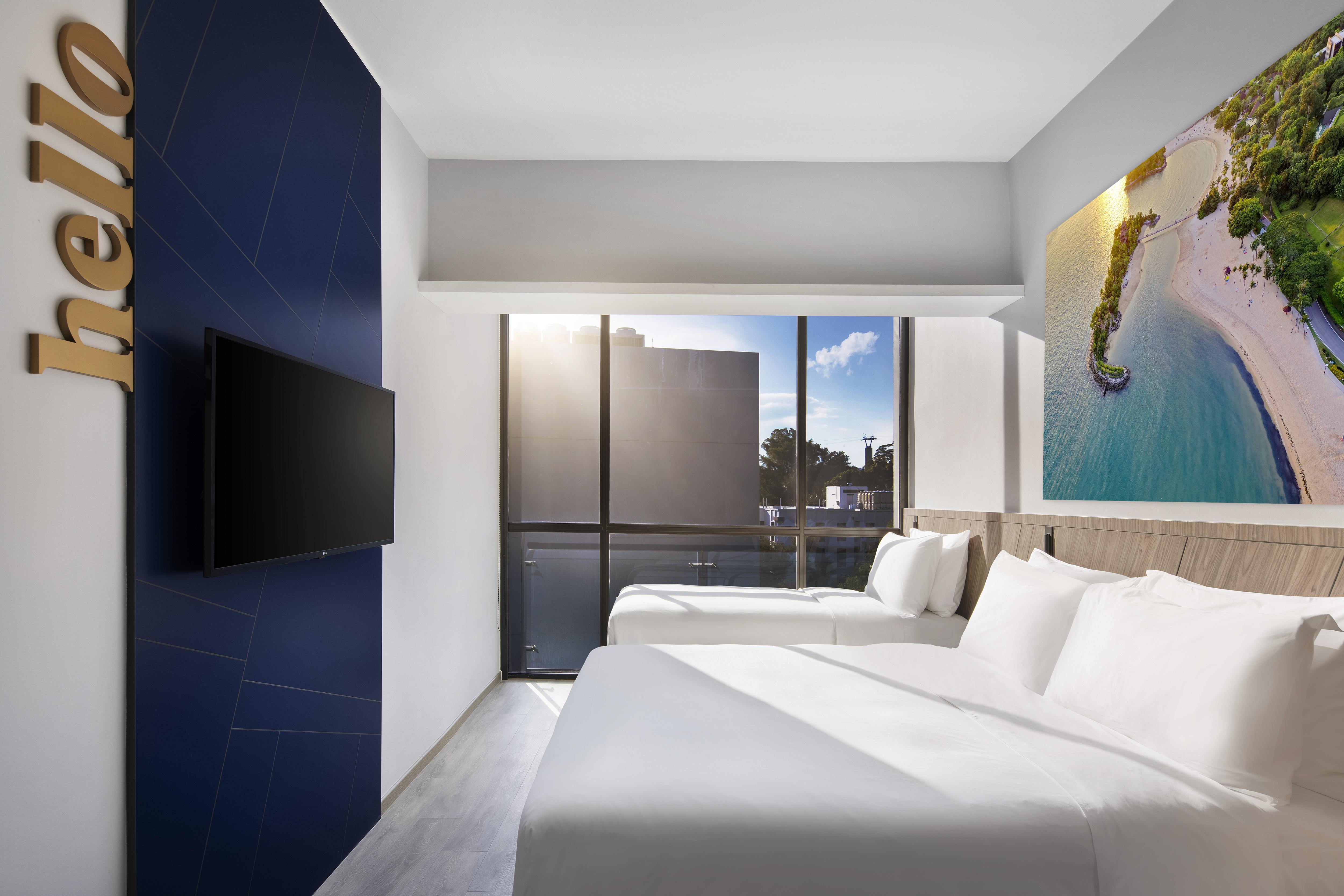Travelodge Harbourfront Singapore Exterior foto