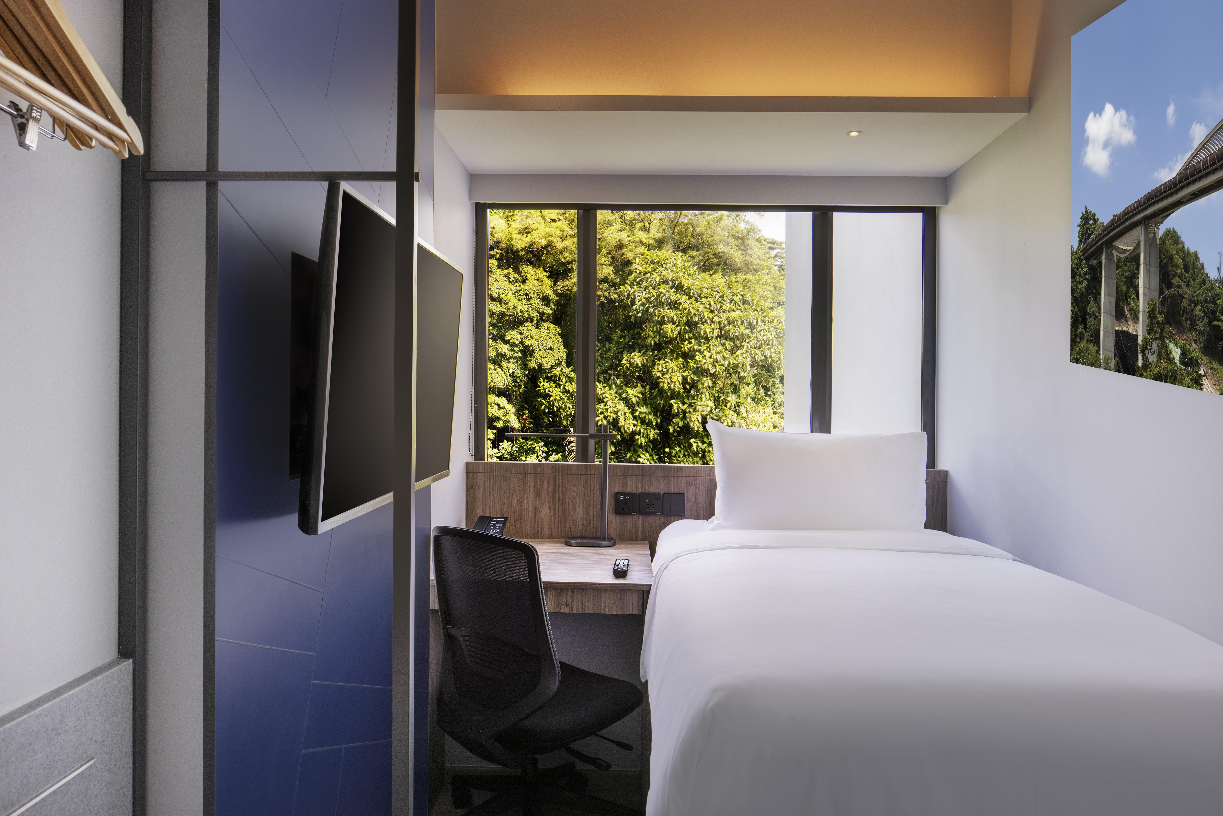 Travelodge Harbourfront Singapore Exterior foto