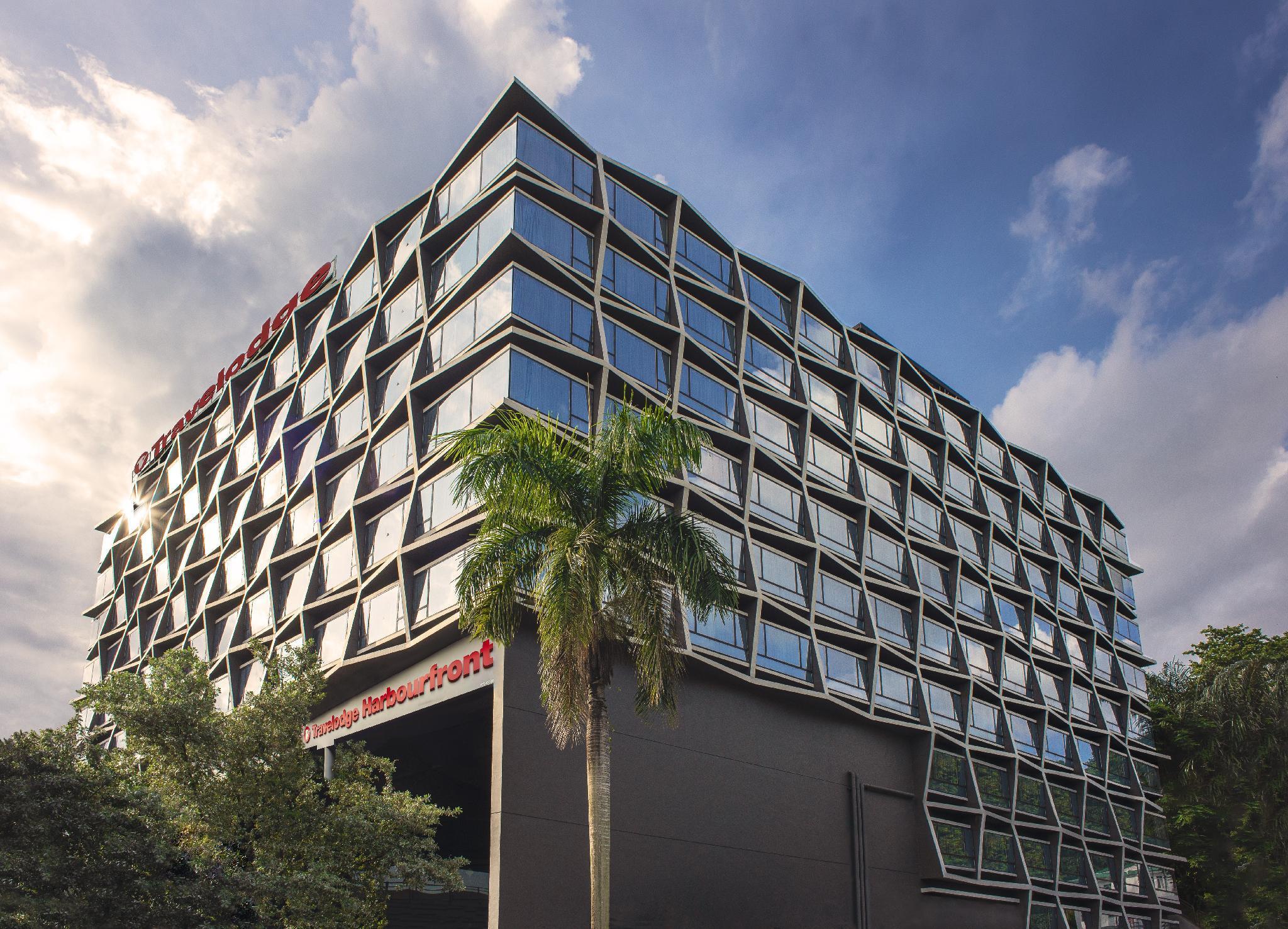 Travelodge Harbourfront Singapore Exterior foto