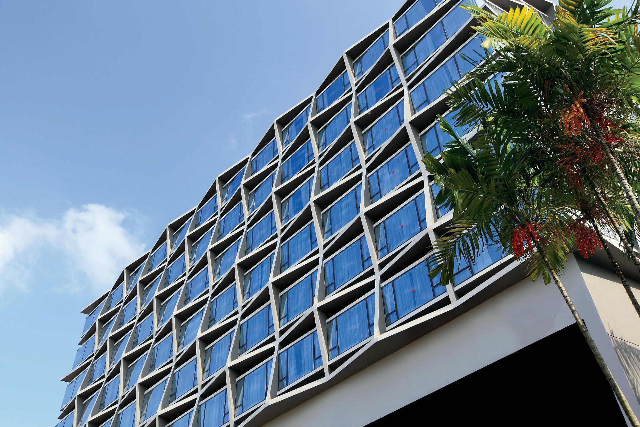Travelodge Harbourfront Singapore Exterior foto
