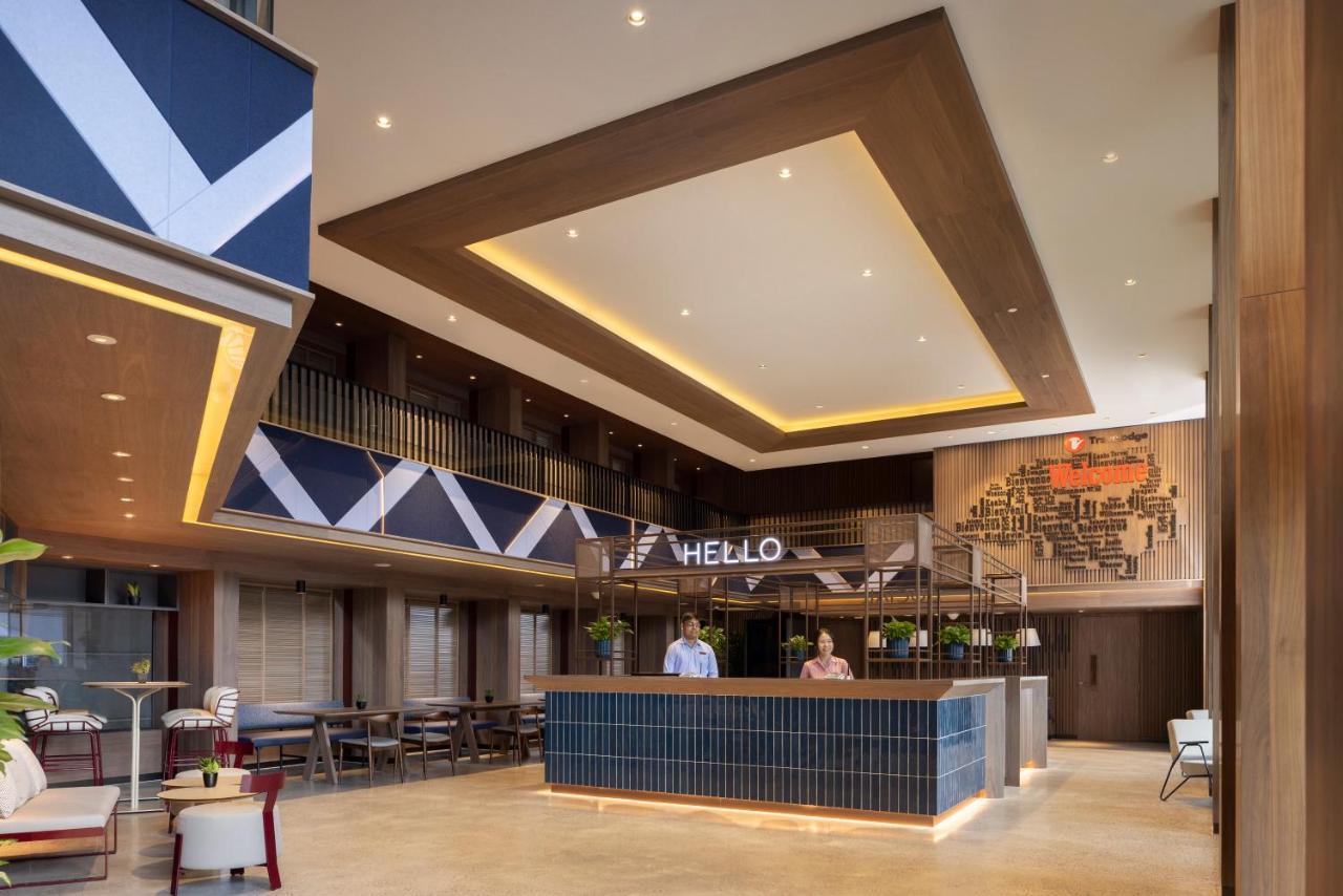 Travelodge Harbourfront Singapore Exterior foto