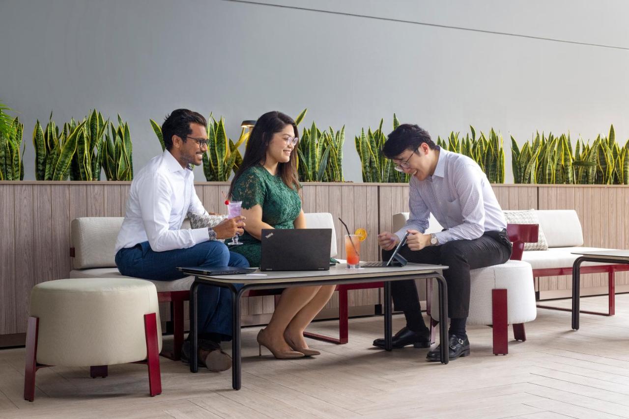 Travelodge Harbourfront Singapore Exterior foto
