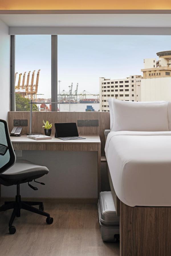 Travelodge Harbourfront Singapore Exterior foto