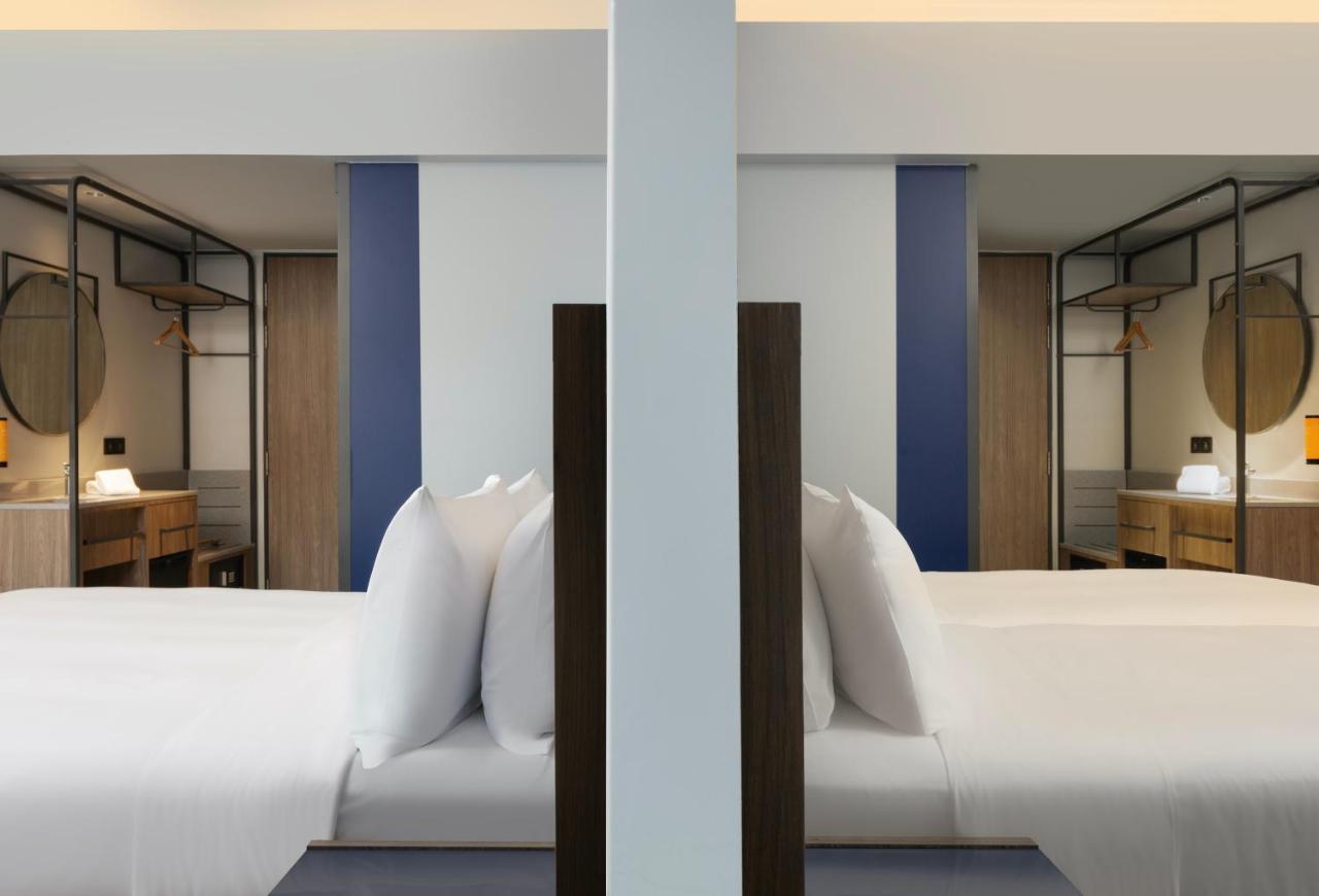 Travelodge Harbourfront Singapore Exterior foto