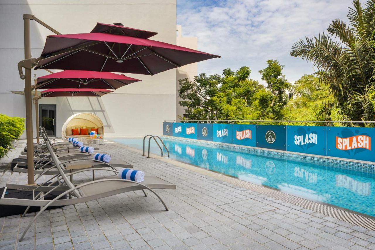 Travelodge Harbourfront Singapore Exterior foto