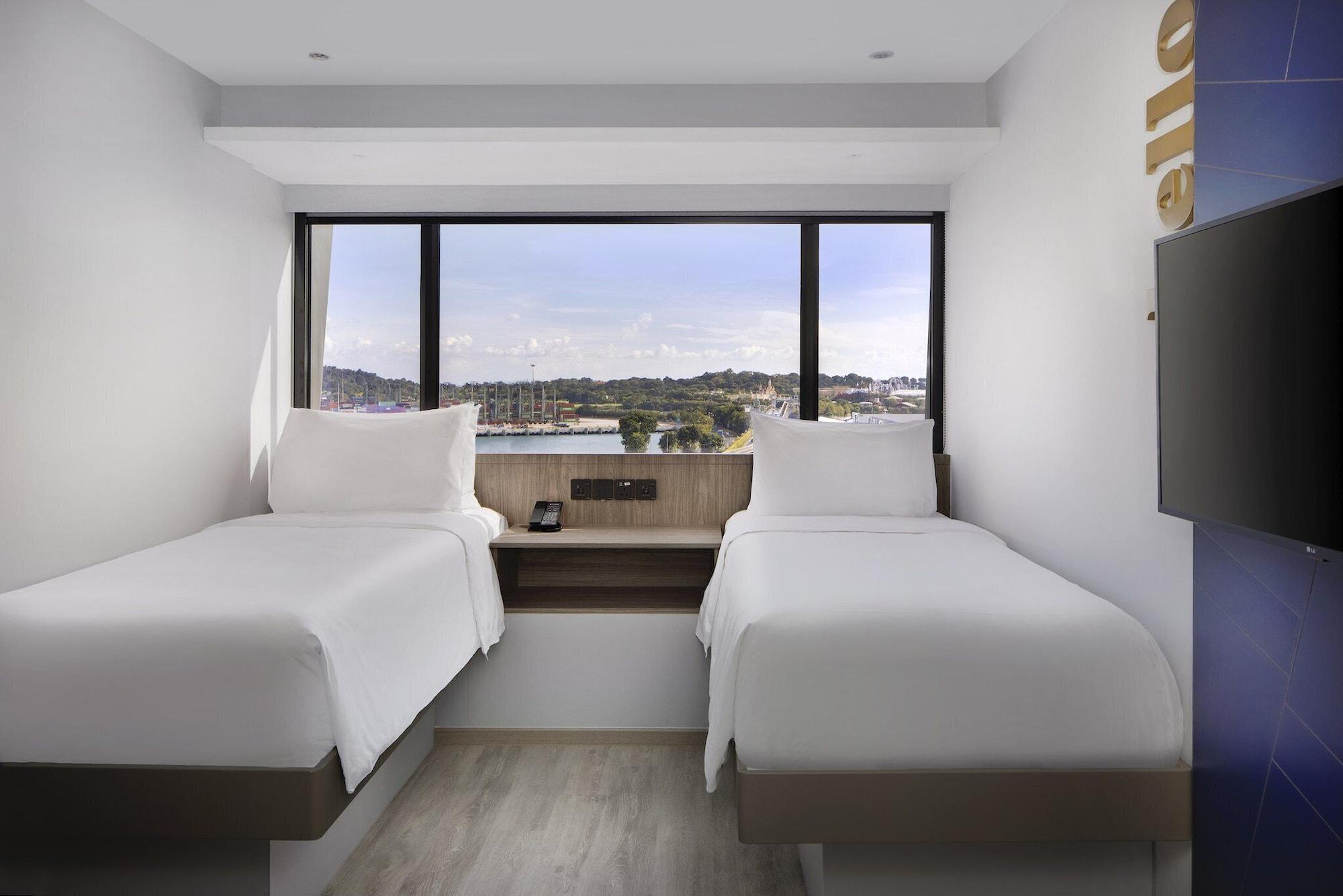 Travelodge Harbourfront Singapore Exterior foto