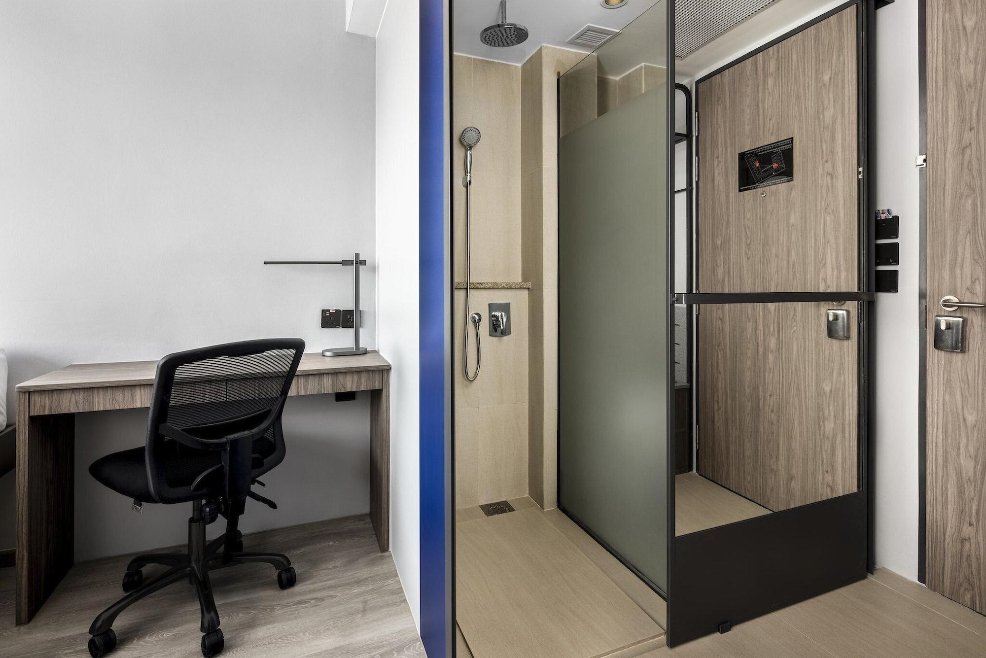Travelodge Harbourfront Singapore Exterior foto