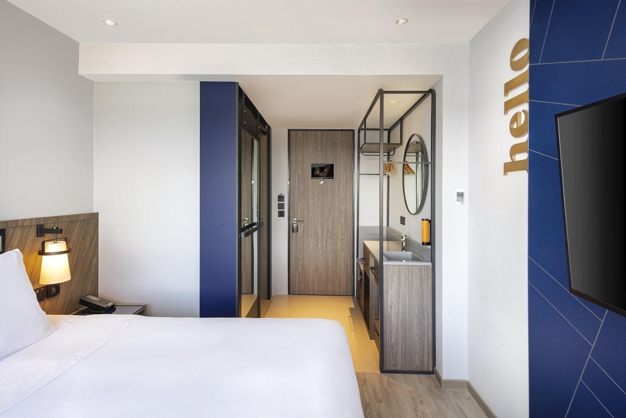 Travelodge Harbourfront Singapore Exterior foto