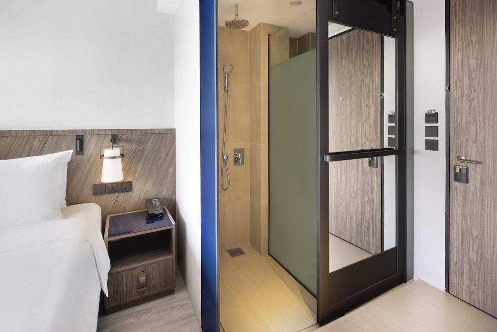 Travelodge Harbourfront Singapore Exterior foto