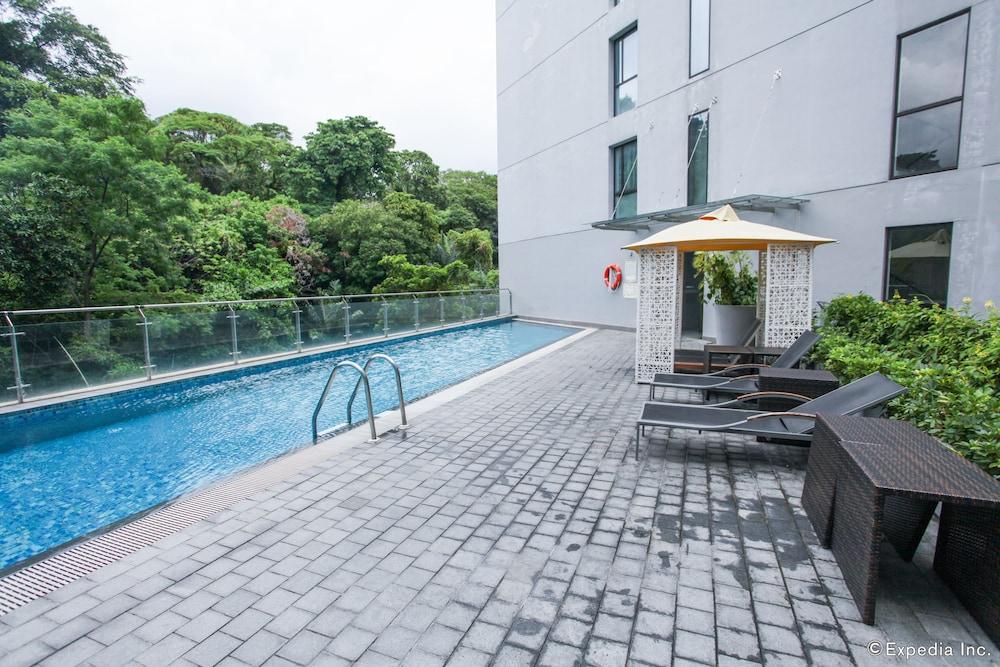 Travelodge Harbourfront Singapore Exterior foto