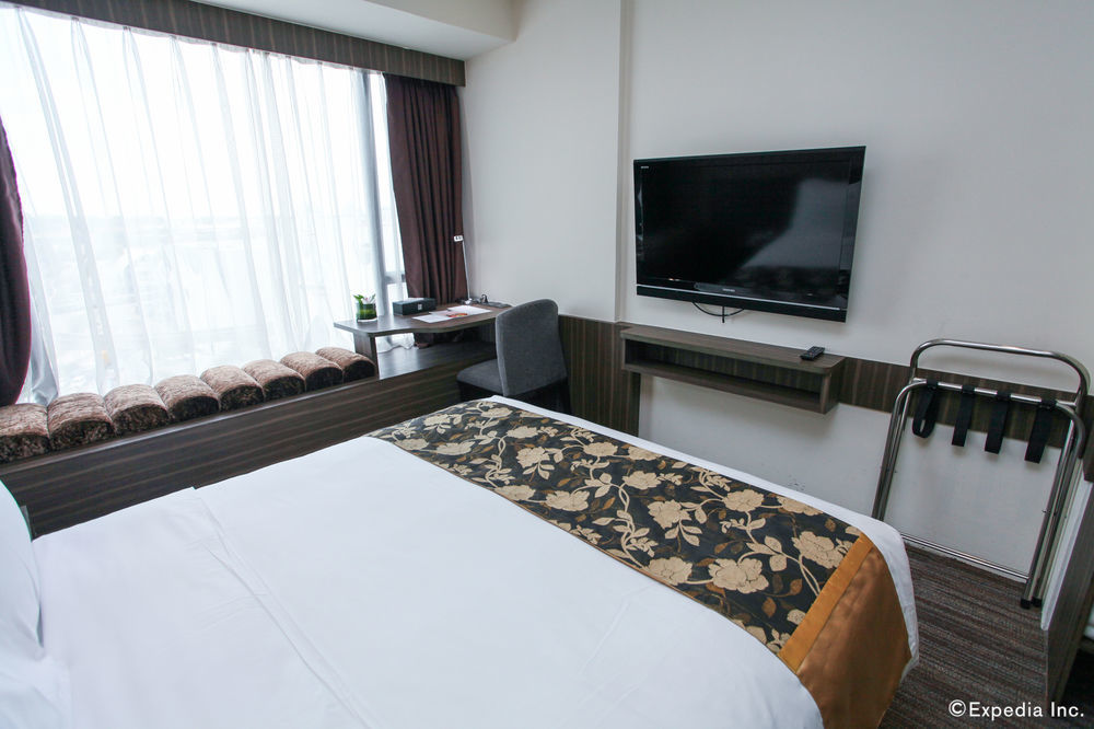 Travelodge Harbourfront Singapore Exterior foto