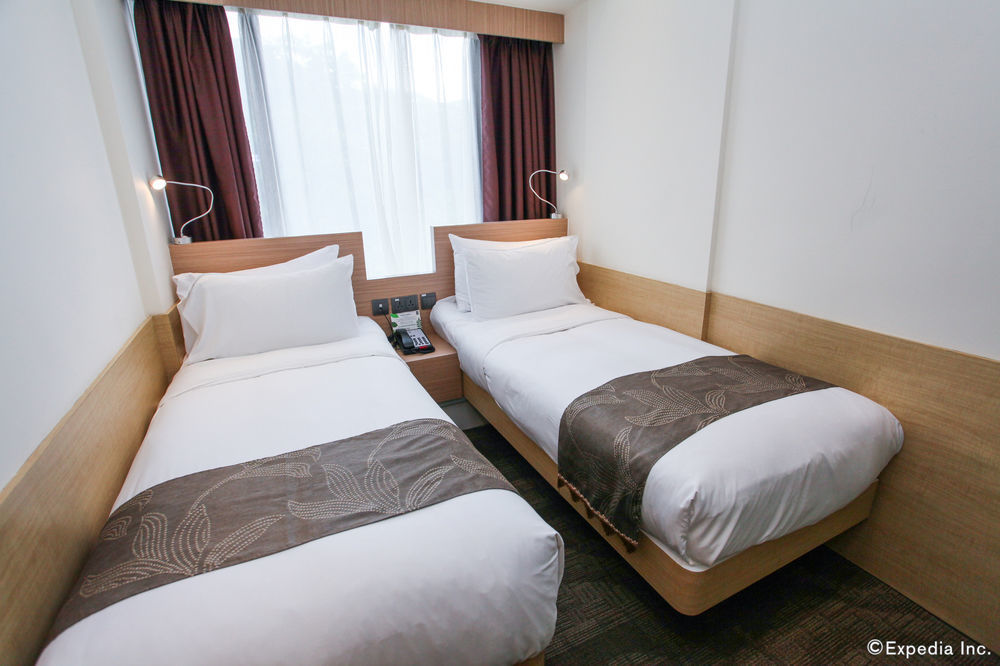 Travelodge Harbourfront Singapore Exterior foto