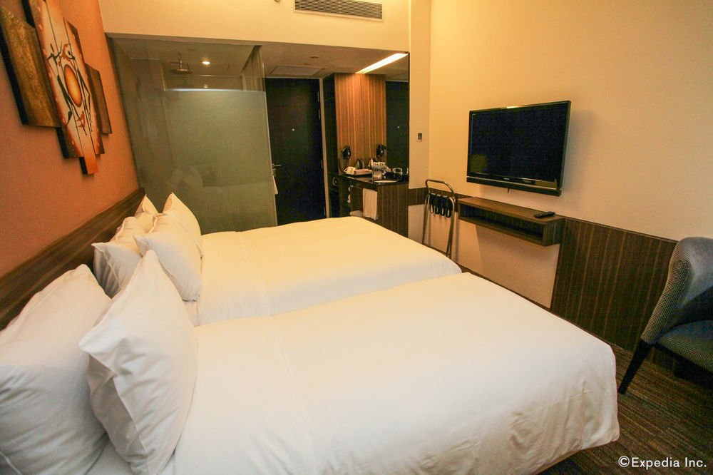 Travelodge Harbourfront Singapore Exterior foto