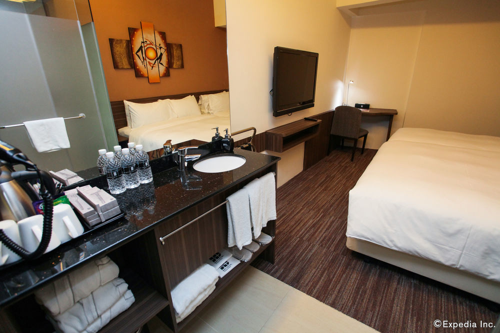 Travelodge Harbourfront Singapore Exterior foto