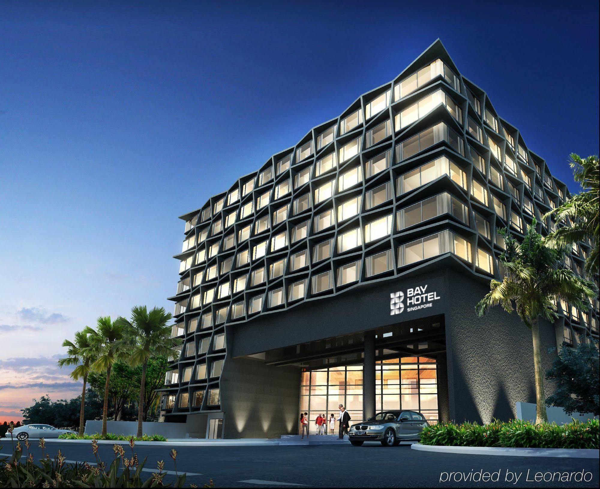 Travelodge Harbourfront Singapore Exterior foto