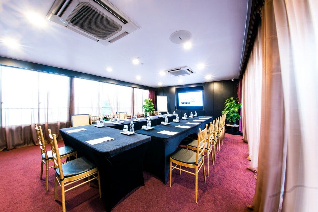 Travelodge Harbourfront Singapore Exterior foto