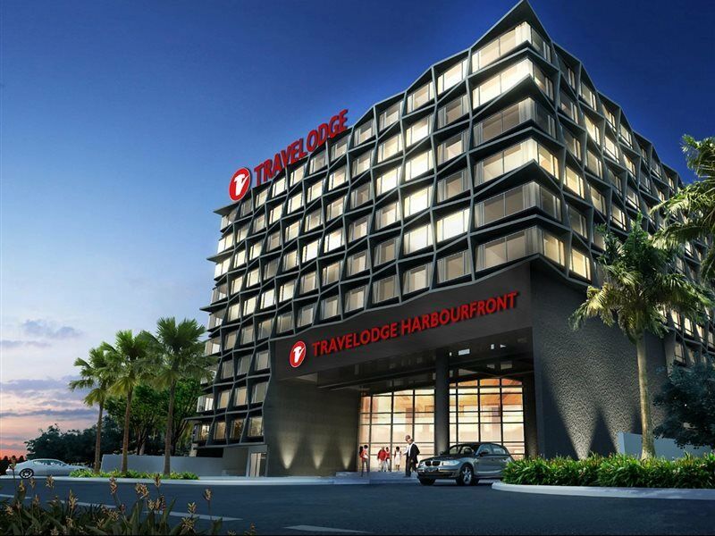 Travelodge Harbourfront Singapore Exterior foto