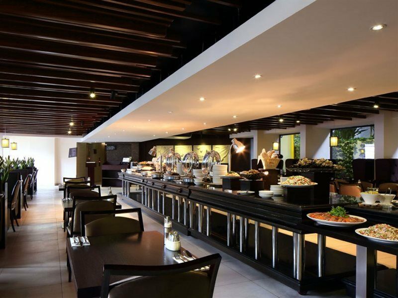 Travelodge Harbourfront Singapore Exterior foto