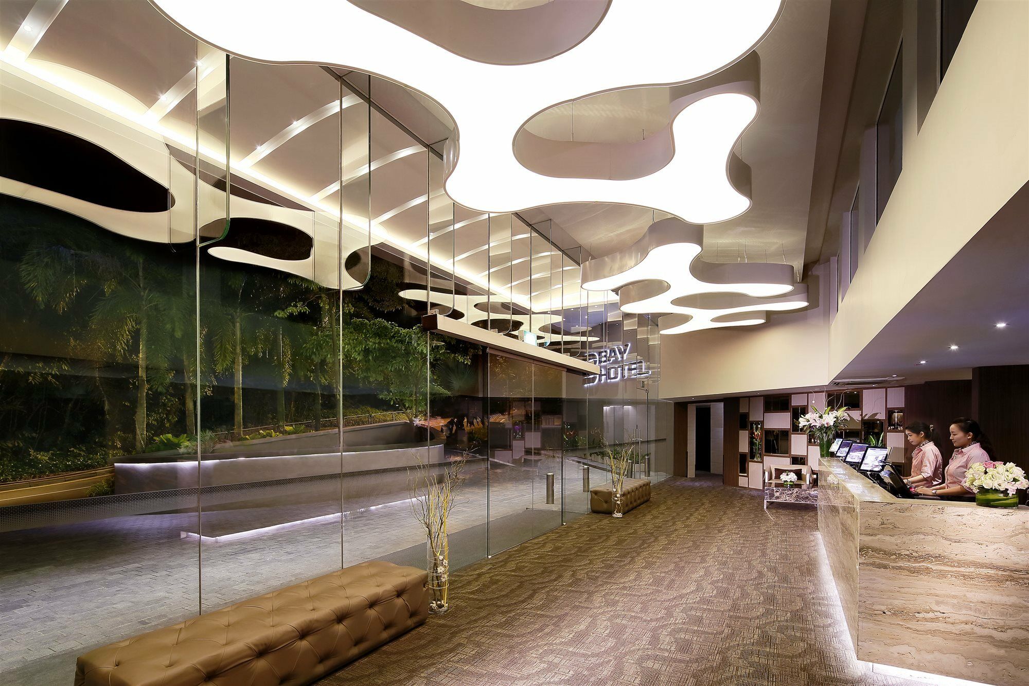 Travelodge Harbourfront Singapore Exterior foto