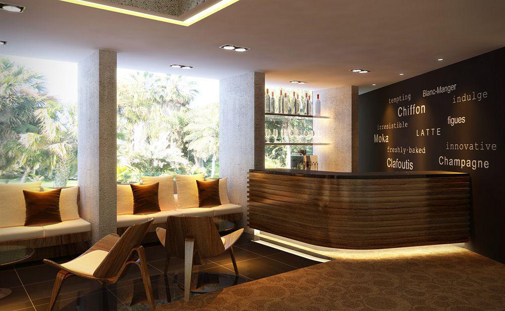 Travelodge Harbourfront Singapore Interior foto
