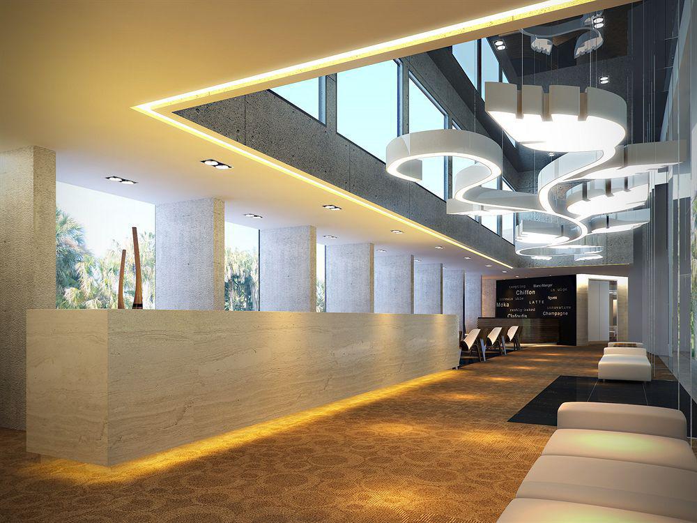 Travelodge Harbourfront Singapore Interior foto
